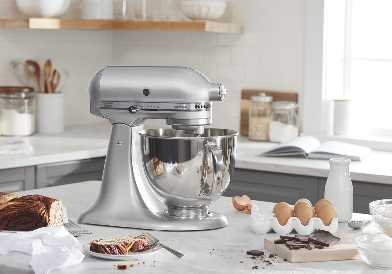 KitchenAid Refurbished Artisan Series 5 Quart Tilt-Head Stand